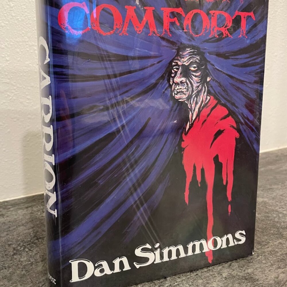 Carrion Comfort by Dan Simmons